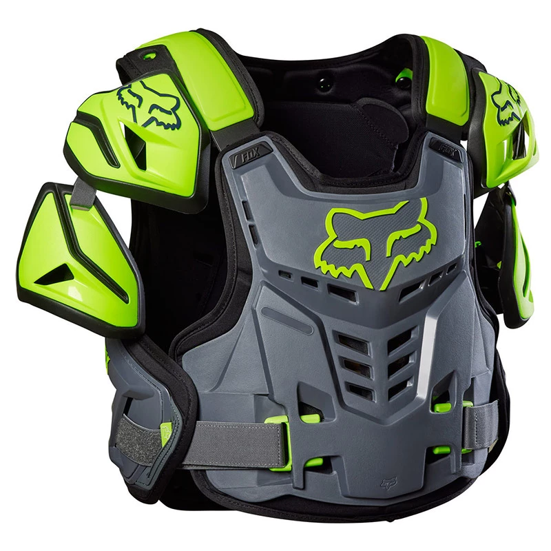 Outlet 𧨠Offroad Fox Raptor Vest Ce Dark Shadow 𧨠1 Outlet 𧨠Offroad Fox Raptor Vest Ce Dark Shadow π§¨