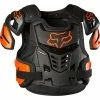 Deals 👏 Offroad Fox Raptor Vest Ce Black Orange 🎁
