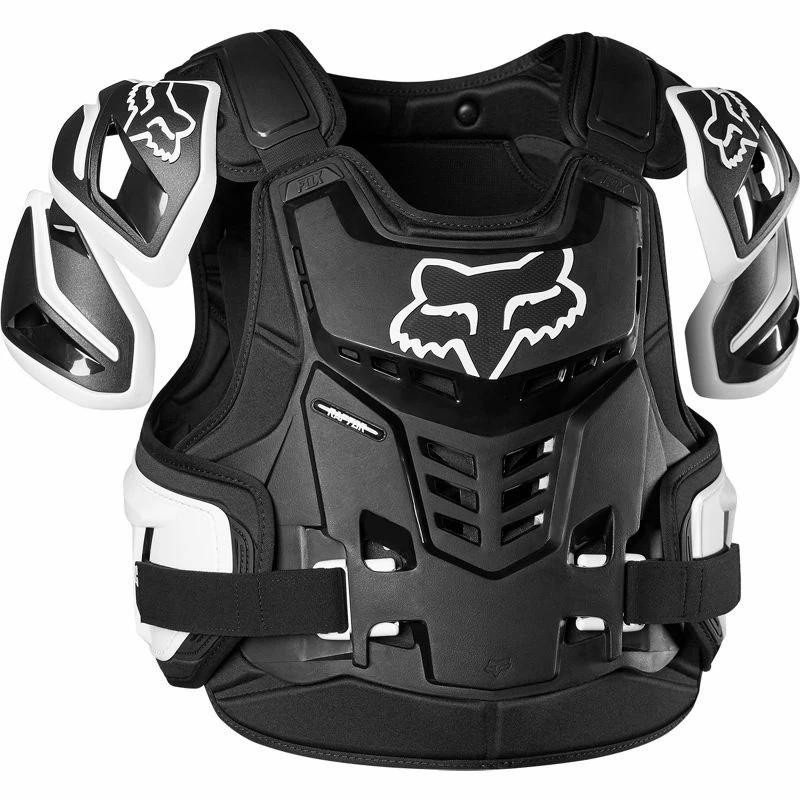 Coupon π₯ Offroad Fox Raptor Vest Ce Black White π 1 Coupon π₯ Offroad Fox Raptor Vest Ce Black White π