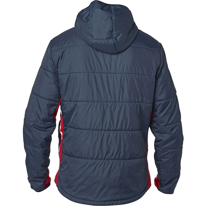 Top 10 🌟 Fleeces Fox Honda Ridgeway Jacket Midnight 🥰 2 Top 10 🌟 Fleeces Fox Honda Ridgeway Jacket Midnight 🥰 - Image 2