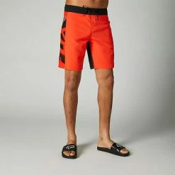 Best reviews of ❤️ Fox Rkane 19 Boardshort Pants Red Fluo 😉