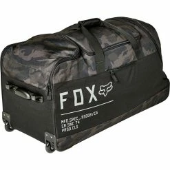 Fox Shop -Fox Shop fox shuttle 180 bag nerocamo 2