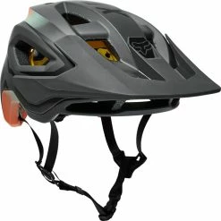 Best Pirce 😉 Fox Speedframe Vnish Mtb Helmet Dark Shadow ❤️
