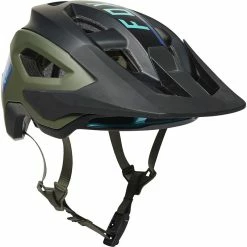Best reviews of 🔔 Fox Speedframe Pro Blocked Mtb Helmet Army 🤩