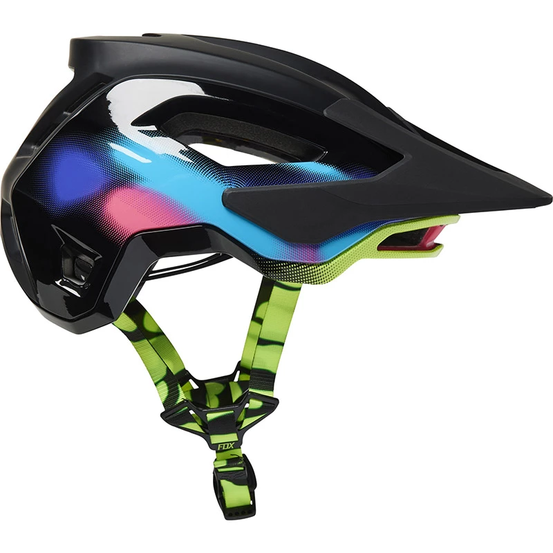 Best deal 🔥 Fox Speedframe Pro Lunar Mtb Helmet Black 🔥 2 Best deal 🔥 Fox Speedframe Pro Lunar Mtb Helmet Black 🔥 - Image 2