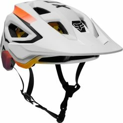 Deals 😀 Fox Speedframe Vnish Mtb Helmet White 🎁