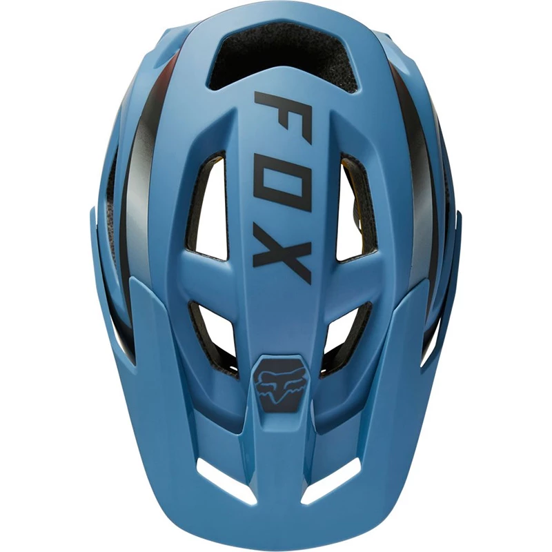 Wholesale π Fox Speedframe Vnish Mtb Helmet Dusty Blue β 2 Wholesale π Fox Speedframe Vnish Mtb Helmet Dusty Blue β - Image 2