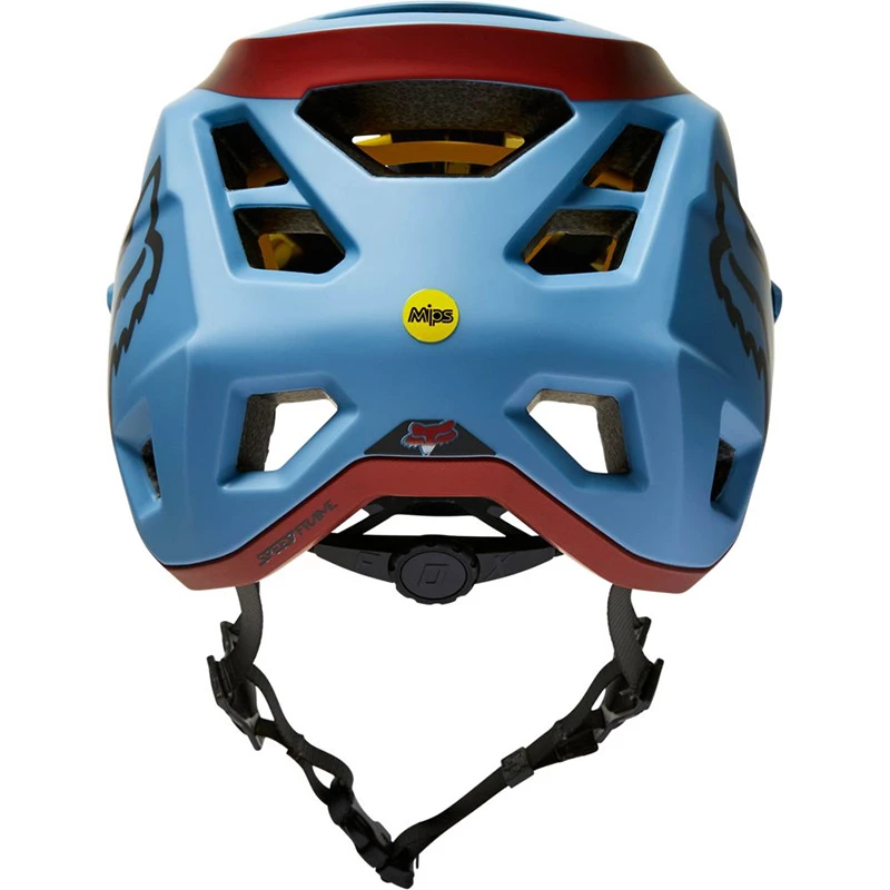 Wholesale π Fox Speedframe Vnish Mtb Helmet Dusty Blue β 3 Wholesale π Fox Speedframe Vnish Mtb Helmet Dusty Blue β - Image 3
