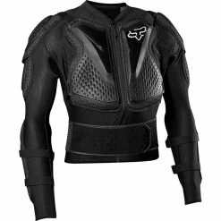 Outlet π Offroad Fox Titan Sport Protection Jacket Black π€©