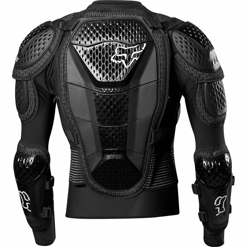 Outlet π Offroad Fox Titan Sport Protection Jacket Black π€© 2 Outlet π Offroad Fox Titan Sport Protection Jacket Black π€© - Image 2