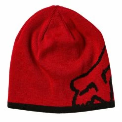 Outlet 🎉 Accessories Fox Fx Streamliner Beanie Red 🧨