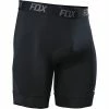 Cheap 👍 Pants Fox Techbase Lite Liner Short Black 💯
