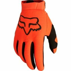 Hot Sale ✨ Fox Legion Thermo Gloves Orange Fluo ❤️