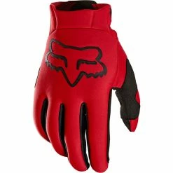 Best reviews of 🔔 Fox Legion Thermo Gloves Red Fluo ❤️