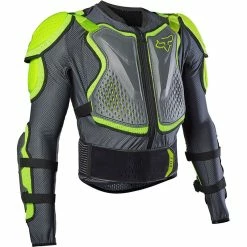 Cheapest 😀 Offroad Fox Titan Sport Protection Jacket Dark Shadow 🌟