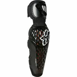 Budget 👏 Offroad Fox Titan Pro D3o V.22 Knee Guards Black 😉