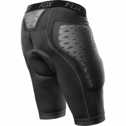 Alternative view of New 🎁 Pants Fox Titan Race Shorts Black 🛒