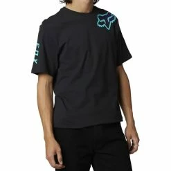 Best reviews of 🔥 T 👚 Shirts Fox Toksyk Ss Premium Tee Black ⌛