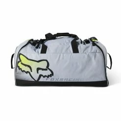 Cheap 🧨 Textile Fox Toxsyk Podium Duffle Bag Yellow ✨