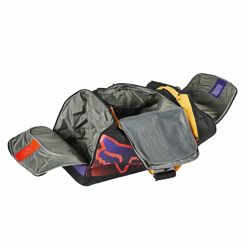 New π― Textile Fox Toxsyk Podium Duffle Bag Red βοΈ 2 New π― Textile Fox Toxsyk Podium Duffle Bag Red βοΈ - Image 2