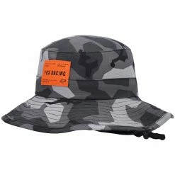 Brand new ⌛ Accessories Fox Traverse Hat Camo Black 💯