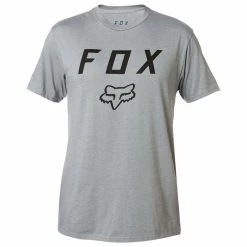 Cheap π₯° T π Shirts Fox Legacy T-shirt Grey β¨