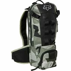 Promo 🛒 Backpacks Fox Utility 10l Hydration Medium Pack Green Camo 🎁