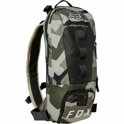 Best Pirce ⌛ Backpacks Fox Utility 6l Hydration Small Pack Green Camo 🎉