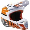 Top 10 🎉 Plastic Fox V1 Goat Helmet Orange ✨
