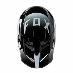 Coupon π Plastic Fox V1 Leed Helmet Black White π 7 Coupon π Plastic Fox V1 Leed Helmet Black White π -Fox Shop fox v1 leed helmet nerobianco 4