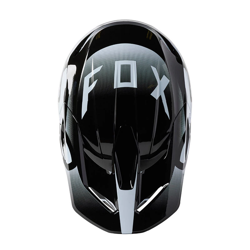 Coupon π Plastic Fox V1 Leed Helmet Black White π 4 Coupon π Plastic Fox V1 Leed Helmet Black White π - Image 4