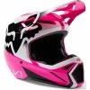Buy ⌛ Plastic Fox V1 Leed Helmet Pink ✨