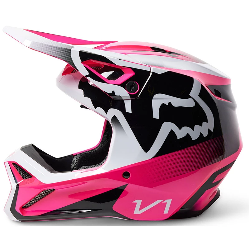 Buy ⌛ Plastic Fox V1 Leed Helmet Pink ✨ 2 Buy ⌛ Plastic Fox V1 Leed Helmet Pink ✨ - Image 2