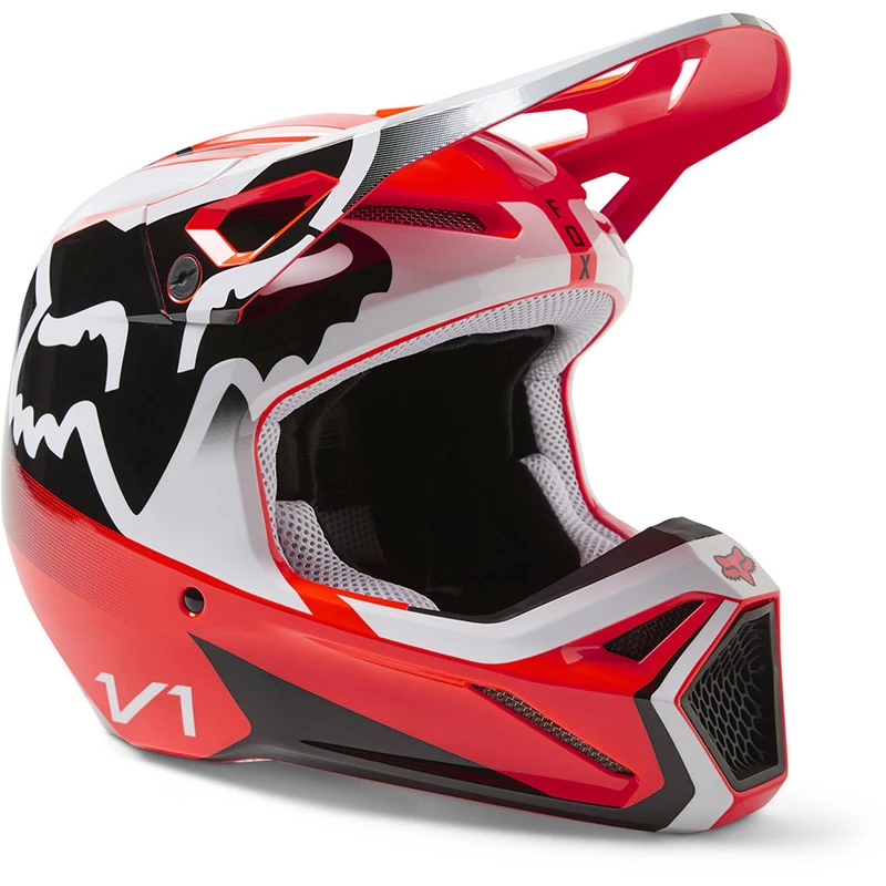 Cheapest π Plastic Fox V1 Leed Helmet Red π 1 Cheapest π Plastic Fox V1 Leed Helmet Red π
