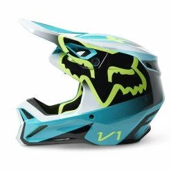 Fox Shop -Fox Shop fox v1 leed teal 2