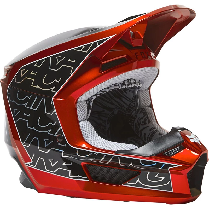 Discount π₯° Plastic Fox V1 Peril Helmet Red Fluo β€οΈ 1 Discount π₯° Plastic Fox V1 Peril Helmet Red Fluo β€οΈ