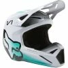 Deals ✨ Plastic Fox V1 Toxsyk Helmet White ✔️