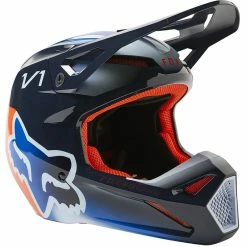 Budget 👏 Plastic Fox V1 Toxsyk Helmet Midnight 😀