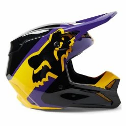 Best Pirce 💯 Plastic Fox Youth V1 Xpozr Helmet Multi ✨ -Fox Shop fox v1 xpozr helmet multi 3