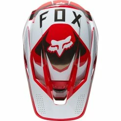 Best Pirce ๐งจ Fiber Fox V3 Rs Mirer Helmet Red Fluo ๐ฅ 6 Best Pirce ๐งจ Fiber Fox V3 Rs Mirer Helmet Red Fluo ๐ฅ -Fox Shop fox v3 rs mirer helmet rosso 3