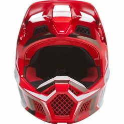 Best Pirce ๐งจ Fiber Fox V3 Rs Mirer Helmet Red Fluo ๐ฅ 7 Best Pirce ๐งจ Fiber Fox V3 Rs Mirer Helmet Red Fluo ๐ฅ -Fox Shop fox v3 rs mirer helmet rosso 4