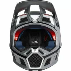 Coupon 🧨 Fiber Fox V3 Rs Skarz Helmet Multi ✨ 7 Coupon 🧨 Fiber Fox V3 Rs Skarz Helmet Multi ✨ -Fox Shop fox v3rs helmet skarz 4