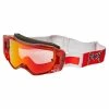 Best reviews of 😀 Goggles Fox Vue Celz Spark Goggle Red Black White 🔔