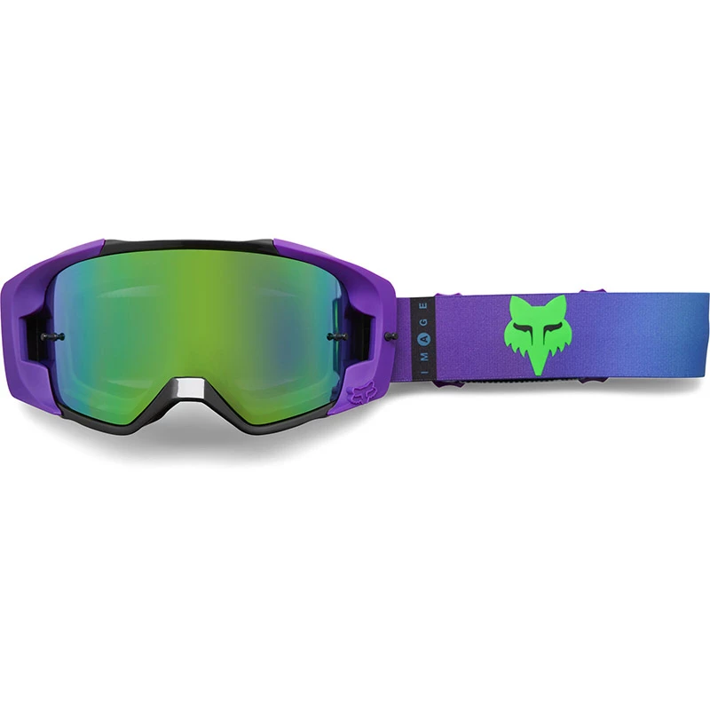 Brand new π Goggles Fox Vue Dkay Spark Goggle Blue π 1 Brand new π Goggles Fox Vue Dkay Spark Goggle Blue π