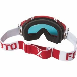 Discount βοΈ Goggles Fox Vue Nobyl Spark Goggle Flame Red π 5 Discount βοΈ Goggles Fox Vue Nobyl Spark Goggle Flame Red π -Fox Shop fox vue nobyl spark rosso 3