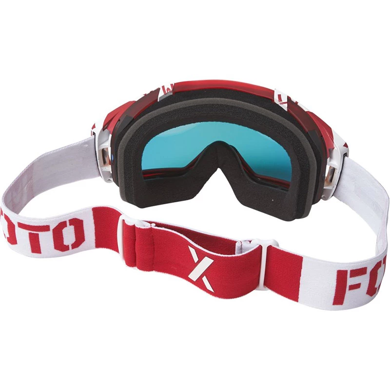 Discount βοΈ Goggles Fox Vue Nobyl Spark Goggle Flame Red π 3 Discount βοΈ Goggles Fox Vue Nobyl Spark Goggle Flame Red π - Image 3