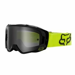 Best deal β€οΈ Goggles Fox Vue S Stray Goggle Yellow Fluo β