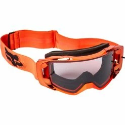 Hot Sale ❤️ Goggles Fox Vue Stray Goggle Orange Fluo 💯