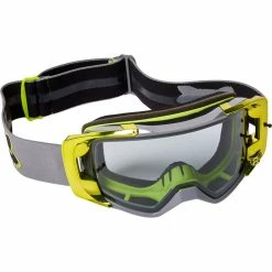 Hot Sale ✔️ Goggles Fox Vue Stray Goggle Yellow Fluo 😉