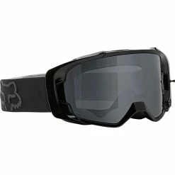 Promo 👏 Goggles Fox Vue Stray Goggle Black 🎁